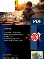 Janela 10-40