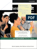 Business Result Teachers Textbook  