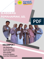 TOPIK 2 - Elaborasi - Kelompok I