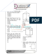 Mat Bab 17 Latihan Soal Luas & Volume Bangun Ruang