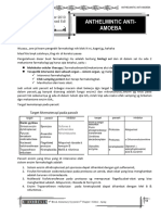 Anthelmintic Anti-Amoeba