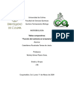 Tablas Comparativas - Castellanos Teresa