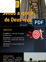 Igreja Do Deus Vivo