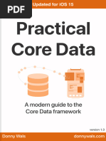 Donny Wals - Practical Core Data