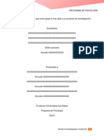 Formato Proyecto Integrador Iii Semestre