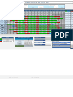 Calendarización Anual Inicial 2024