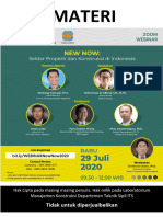 Materi Webinar New Now Kadin ITS 2020