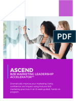 Ascend B2B Marketing Leadership Playbook
