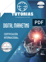 PDF Marketing Digital Cursos Internacionales