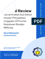 Critical Review Devi Rahinastri 08211940000103