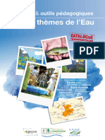 Catalogue Activites Eau 2012 Web