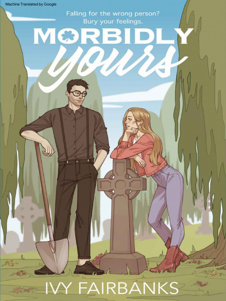 Ivy Fairbanks Morbidly Yours 1 298 2 | PDF | Amor | Livros, image size:768x1024