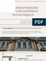 Derecho Registral 2-2-2024