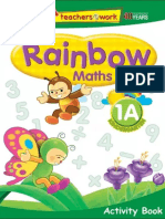 1.rainbow Maths Activity Book K1A