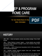 HOB - Konsep & Program Home Care