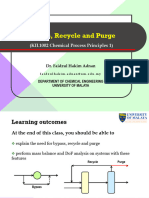 Lecture 8 - Bypass - Recycle - Purge Student Copy - 1-1