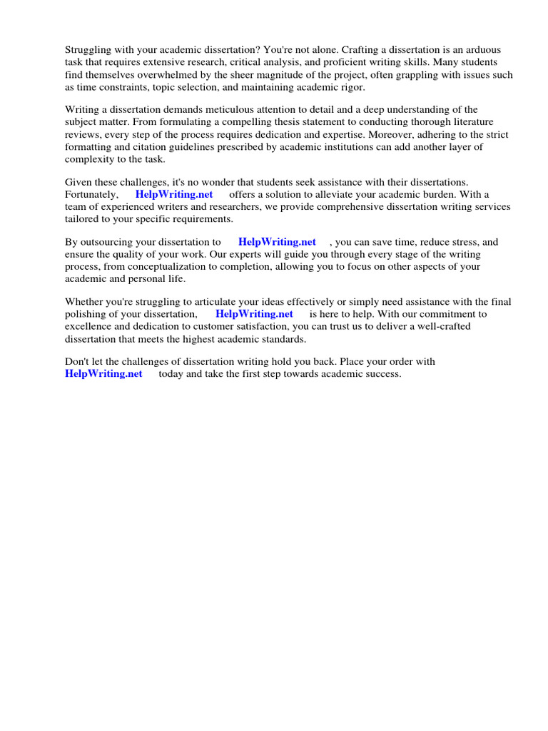 Academic Dissertation Thesaurus Download Free PDF Thesis