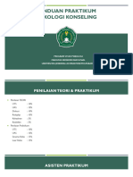 Panduan Praktikum Psikologi Konseling 2023