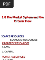 Circular Flow