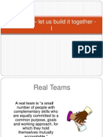 Our Team - Let Us Build It Together - I