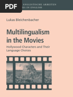 Download Leseprobe aus Multilingualism in the Movies von Lukas Bleichenbacher by narrverlag SN71405066 doc pdf
