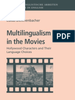 Leseprobe Aus: "Multilingualism in The Movies" Von Lukas Bleichenbacher
