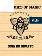 RPG - Academias de Magia (Hexentanz, Academy of Magic)
