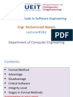 FM Lecture#1&2