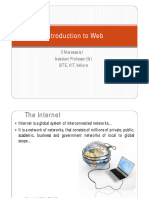 Introduction To Web