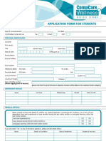 CC Student Application Form 2012_email