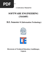 Practical SE (SRS) 2