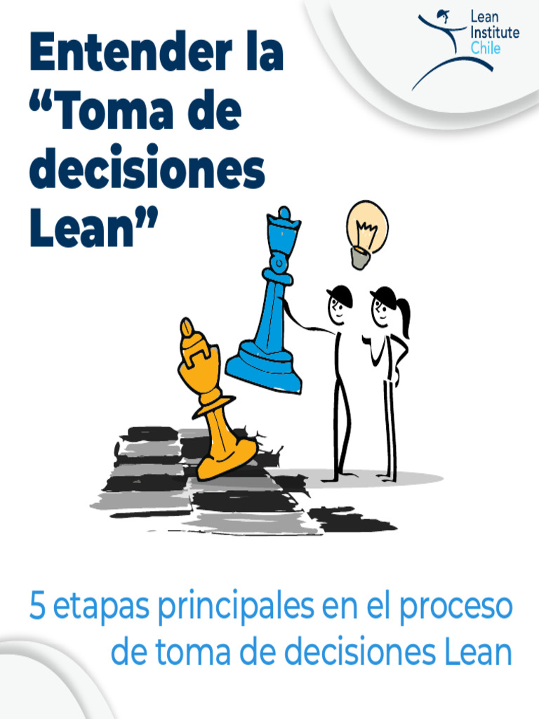 Toma de Decisiones Lean 1661134393 | PDF