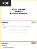 Cloud Platform