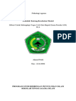 UAS MK Psikologi Agama Pak Pasiska (Bahan)