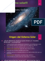 Teorica Origen Del Sistema Solar-2020-Parte 1b