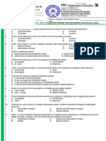 2023-2024quarter1 Exam Mil