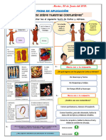 Ficha Se Aplicación de Personal Social Del Lunes 22 de Junio