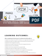 Risk Management Slides - Part 3