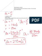 Science Exam 1 Review