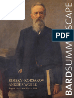 2018rimsky Korsakov