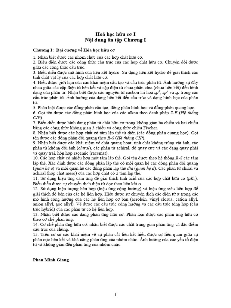 Handout C1 Introduction Pdf