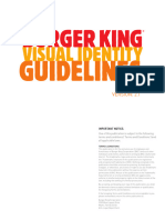 Burger King Visual Identity Guidelines v2 - 1