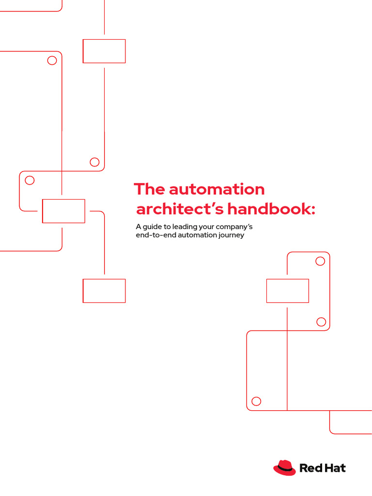 Automation Architect's Guide | PDF | Automation | Red Hat
