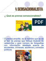 Prensa Sensacionalista[1]