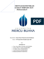 Tugas Besar 2 Pemasaran Periklanan Kelompok 10 (Revisi)