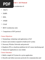 Iot Unit 4