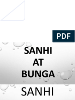 Sanhi at Bunga q1w3