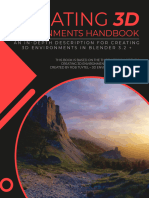3d Environments Handbook