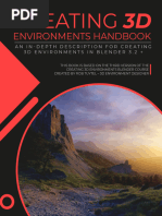 3d Environments Handbook