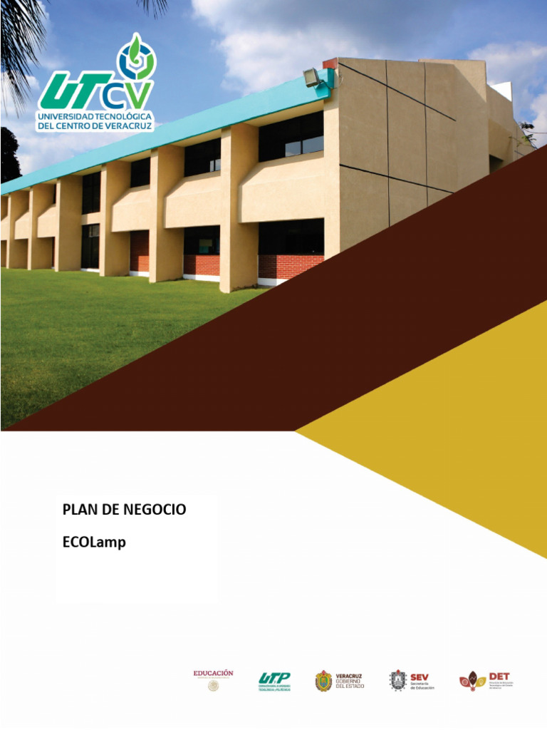 1 Formato Plan de Negocios - Emprendedores 2023 | PDF | Mercado ...